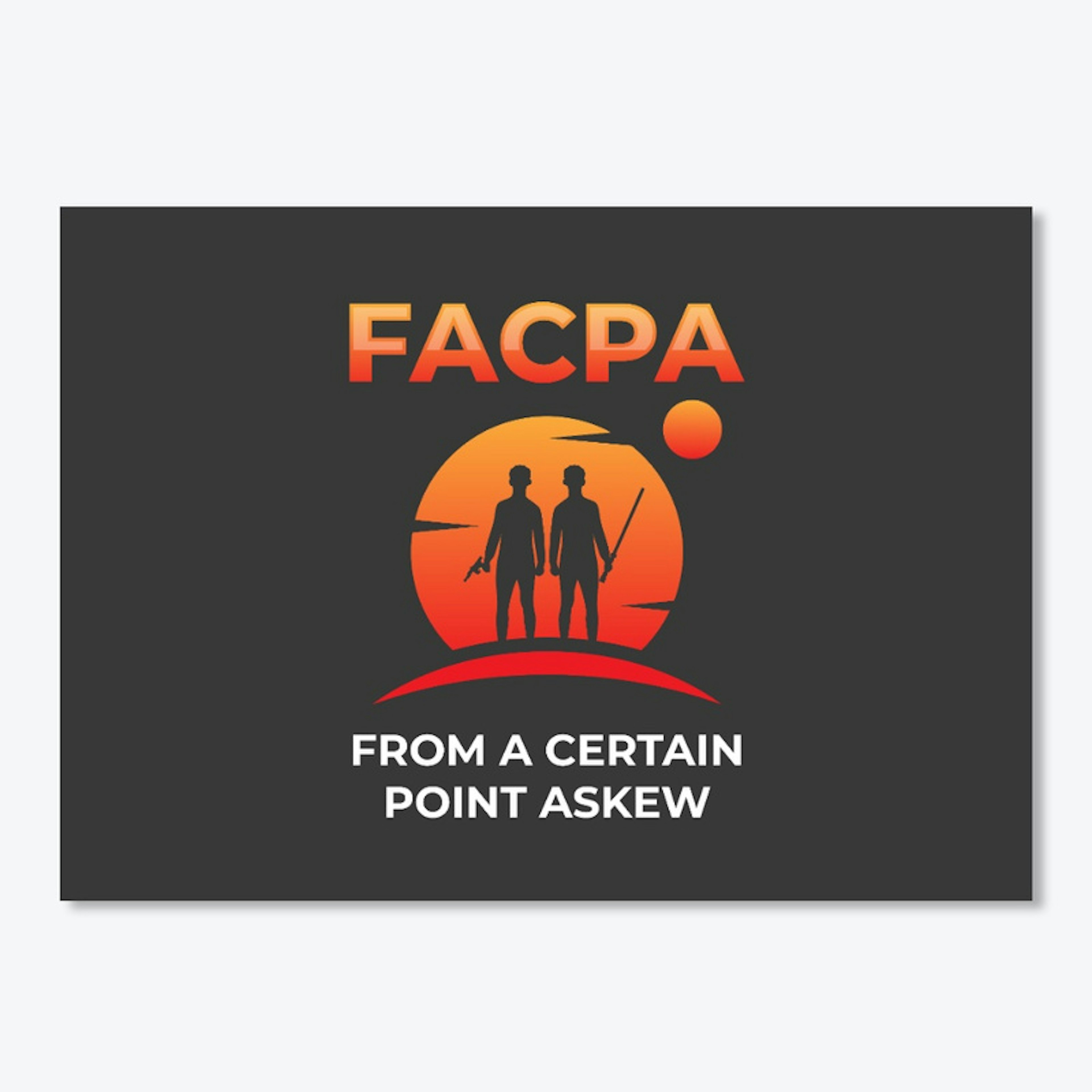 FACPA Dark Logo