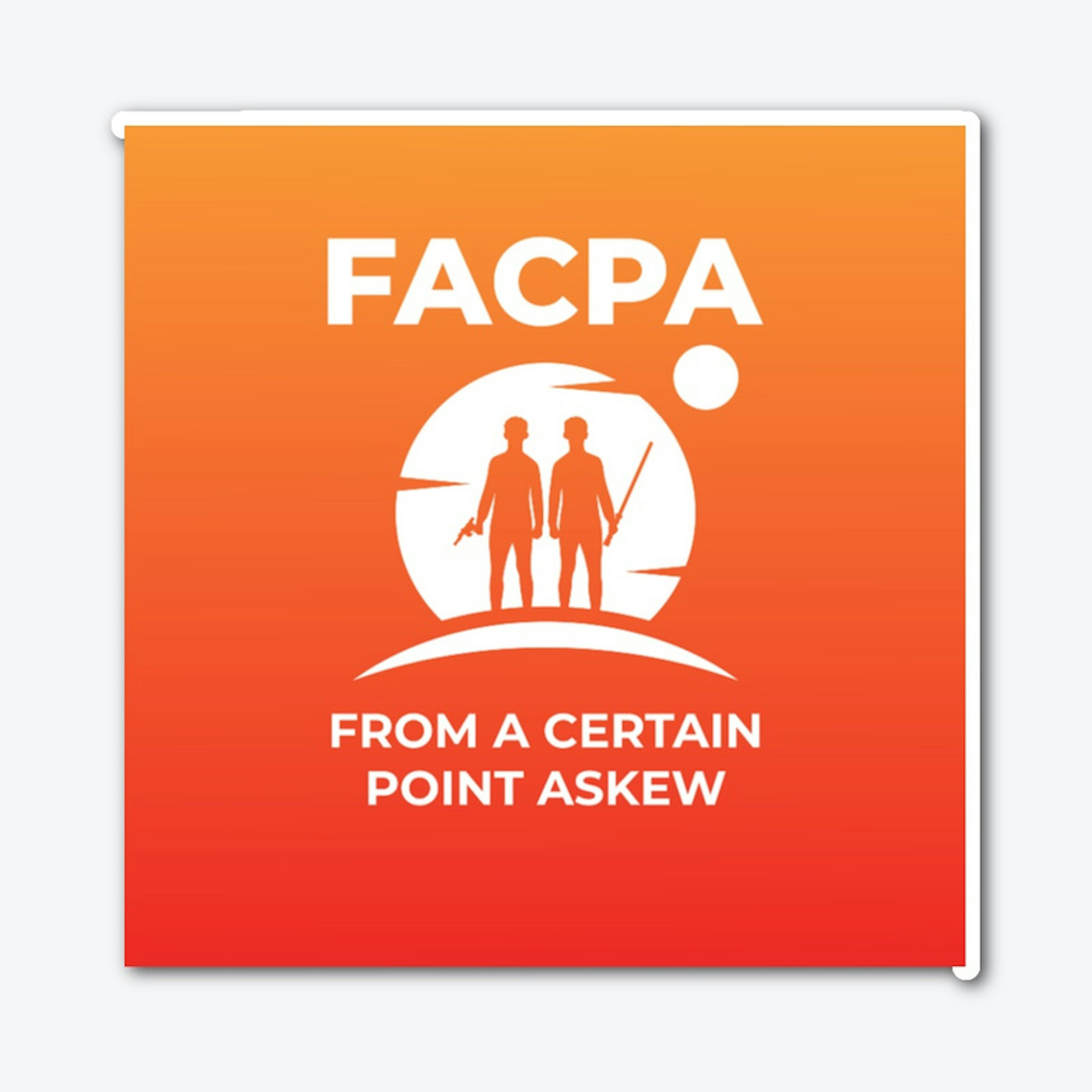 FACPA Orange Logo
