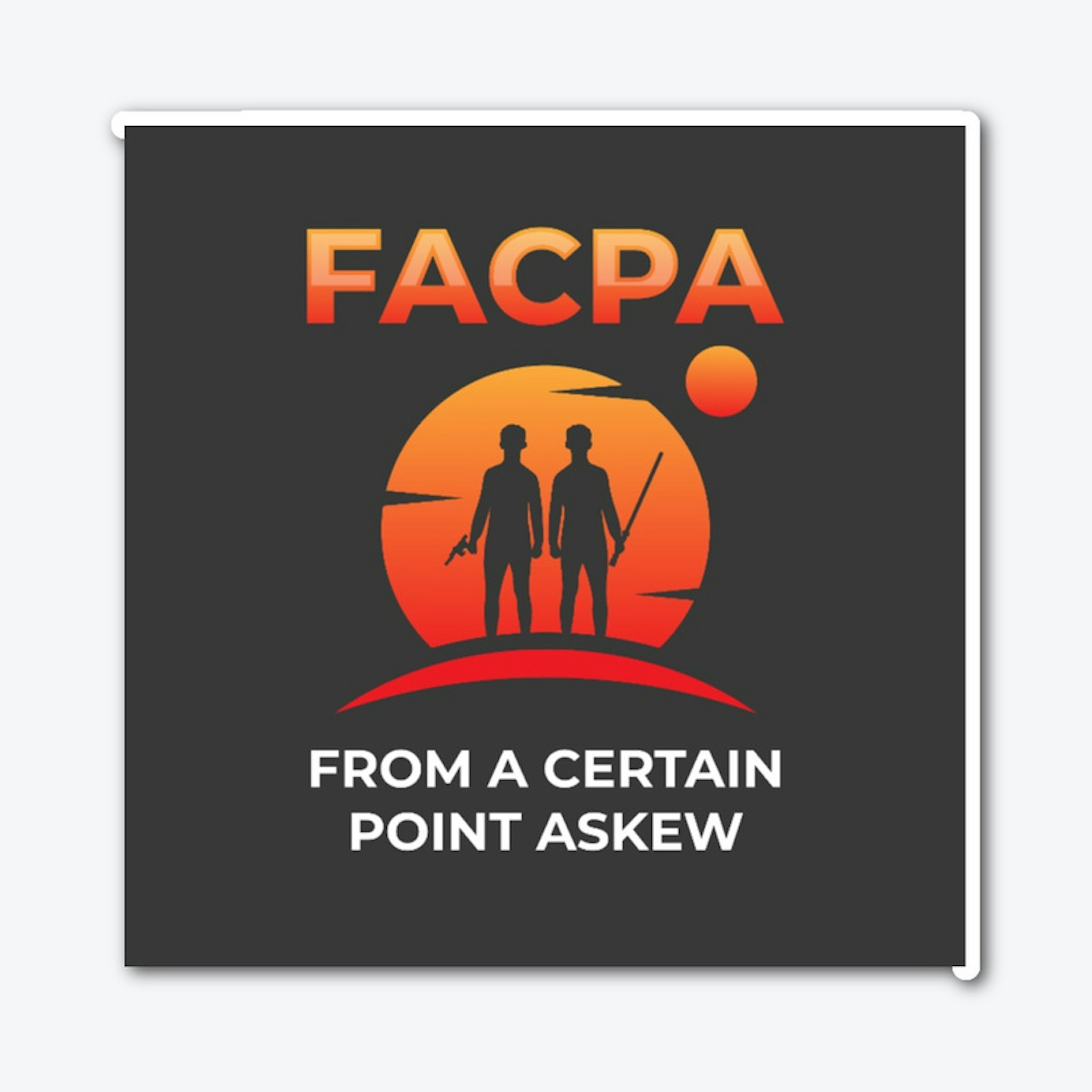 FACPA Dark Logo